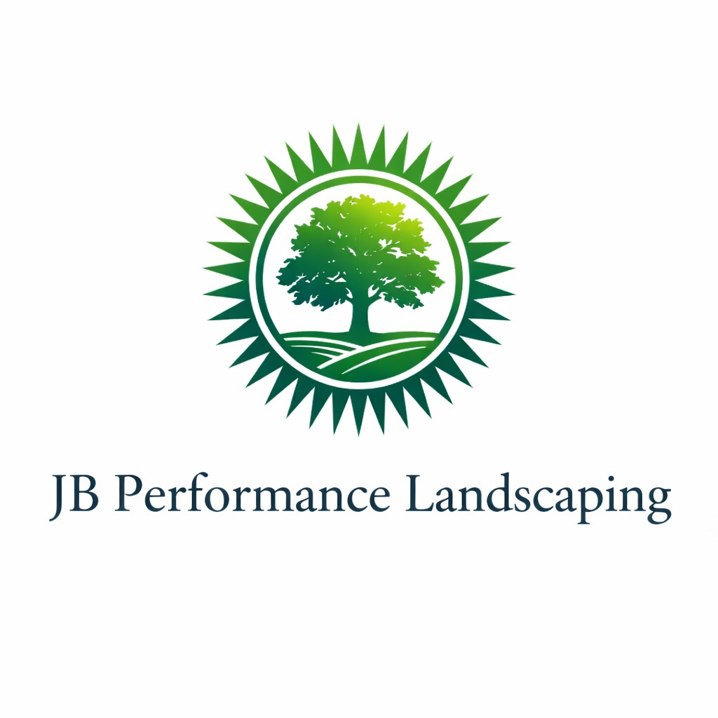 JB Performance Landscaping Logo